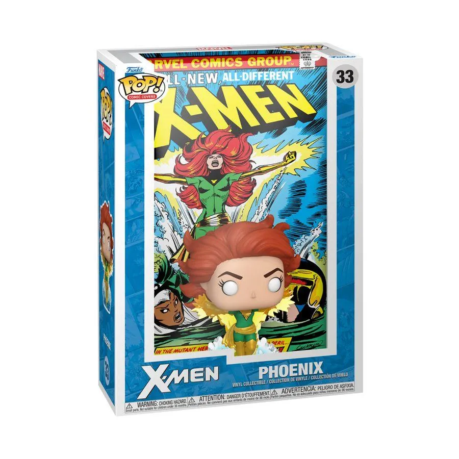 Marvel Comics - X-Men #101 Pop! Comic Cover - Image 4