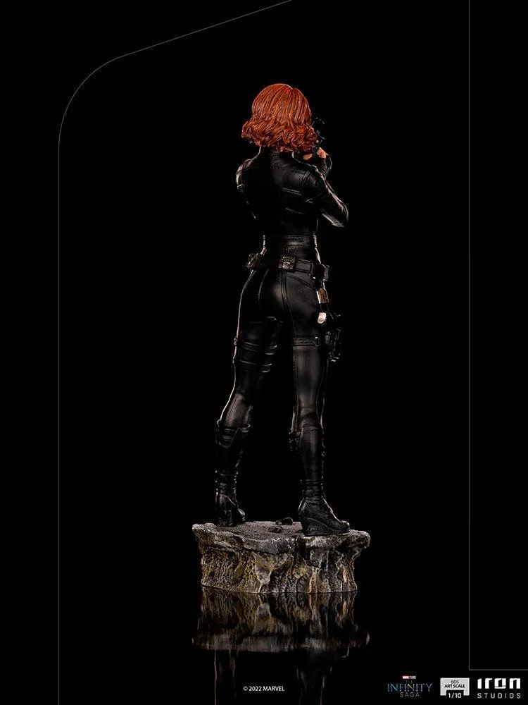 Marvel Infinity Saga - Black Widow 1:10 Scale Statue - Image 4