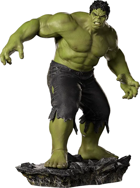 Marvel Infinity Saga - Hulk 1:10 Scale Statue