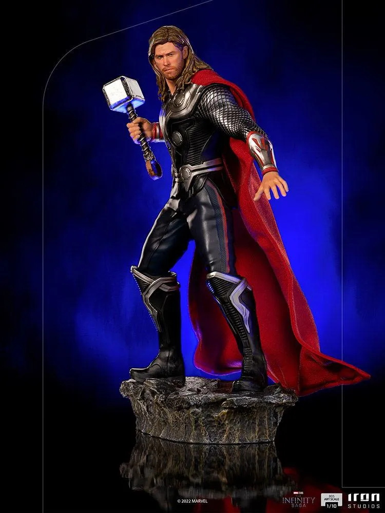 Marvel Infinity Saga - Thor 1:10 Scale Statue - Image 6