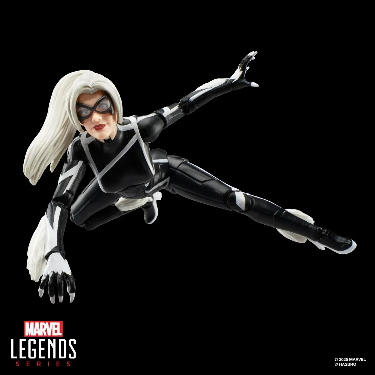 Marvel Legends Series: Gamerverse Black Cat Felicia Hardy - Image 7