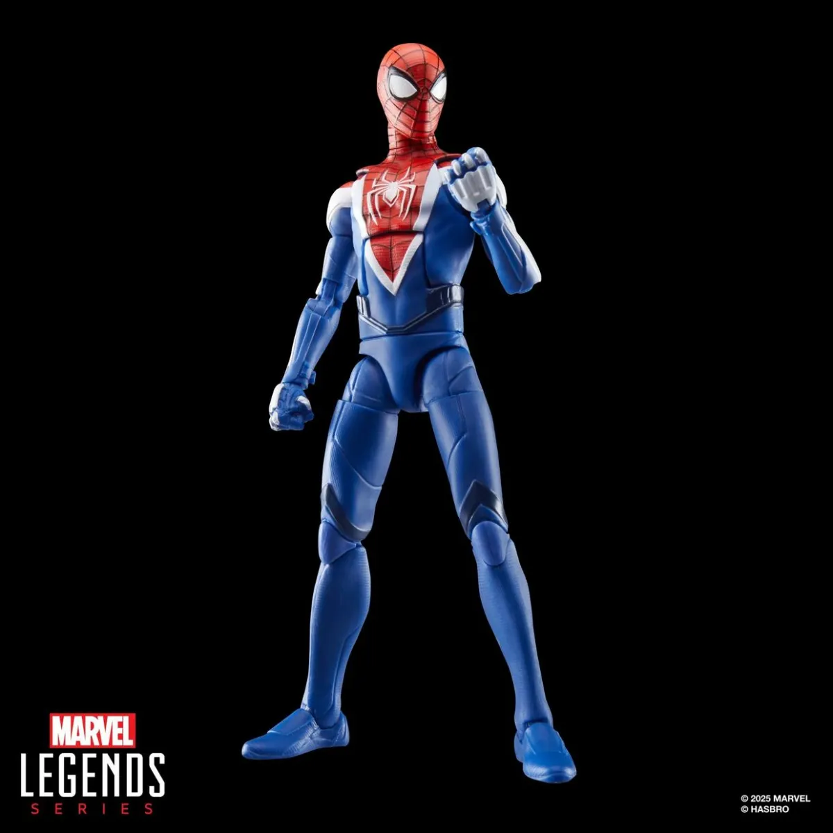 Marvel Legends Series: Gamerverse Miles Morales Upgraded Suit Style - Image 2