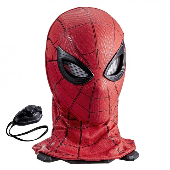 Marvel Legends Series Spider-Man Electronic Expressive Mask - Image 4