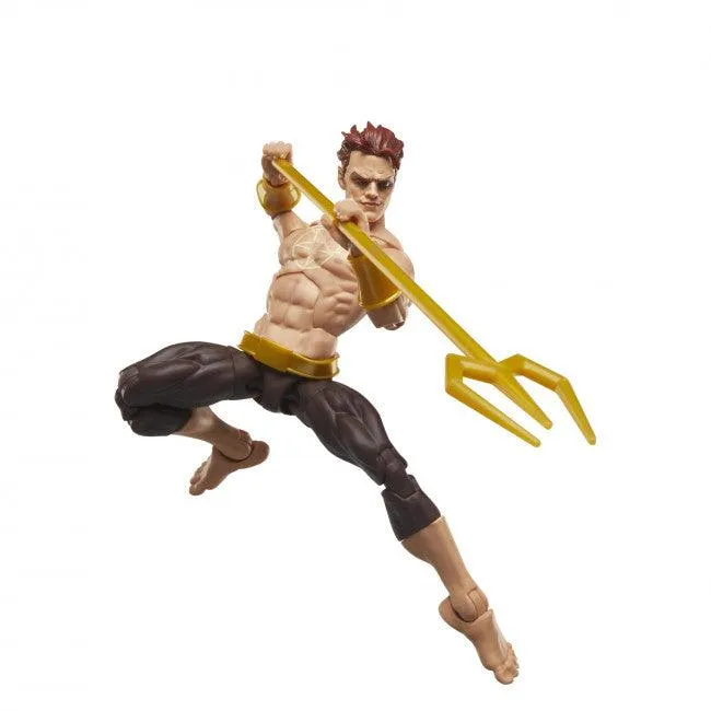 Marvel Legends Series Strange Tales Daimon Hellstrom - Image 8