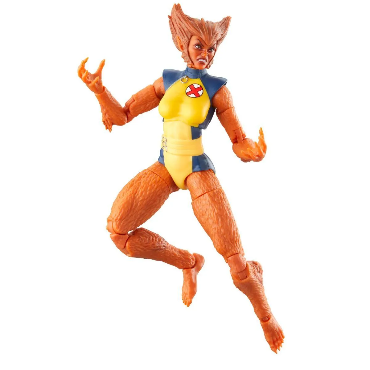 Marvel Legends Series: Wolfsbane - Image 3