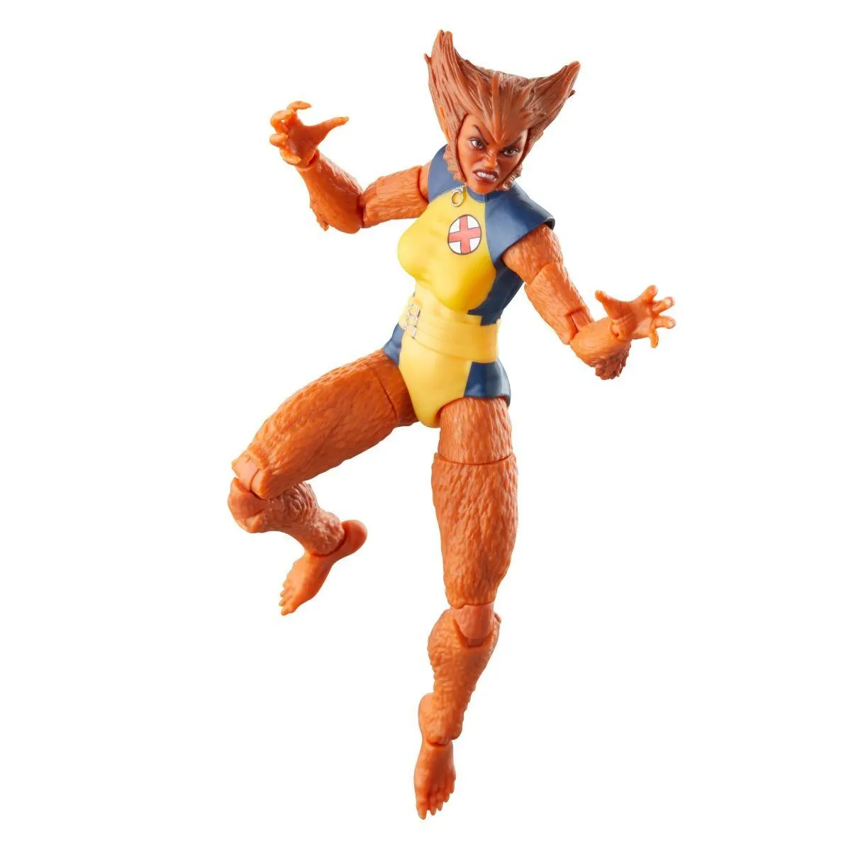 Marvel Legends Series: Wolfsbane - Image 4