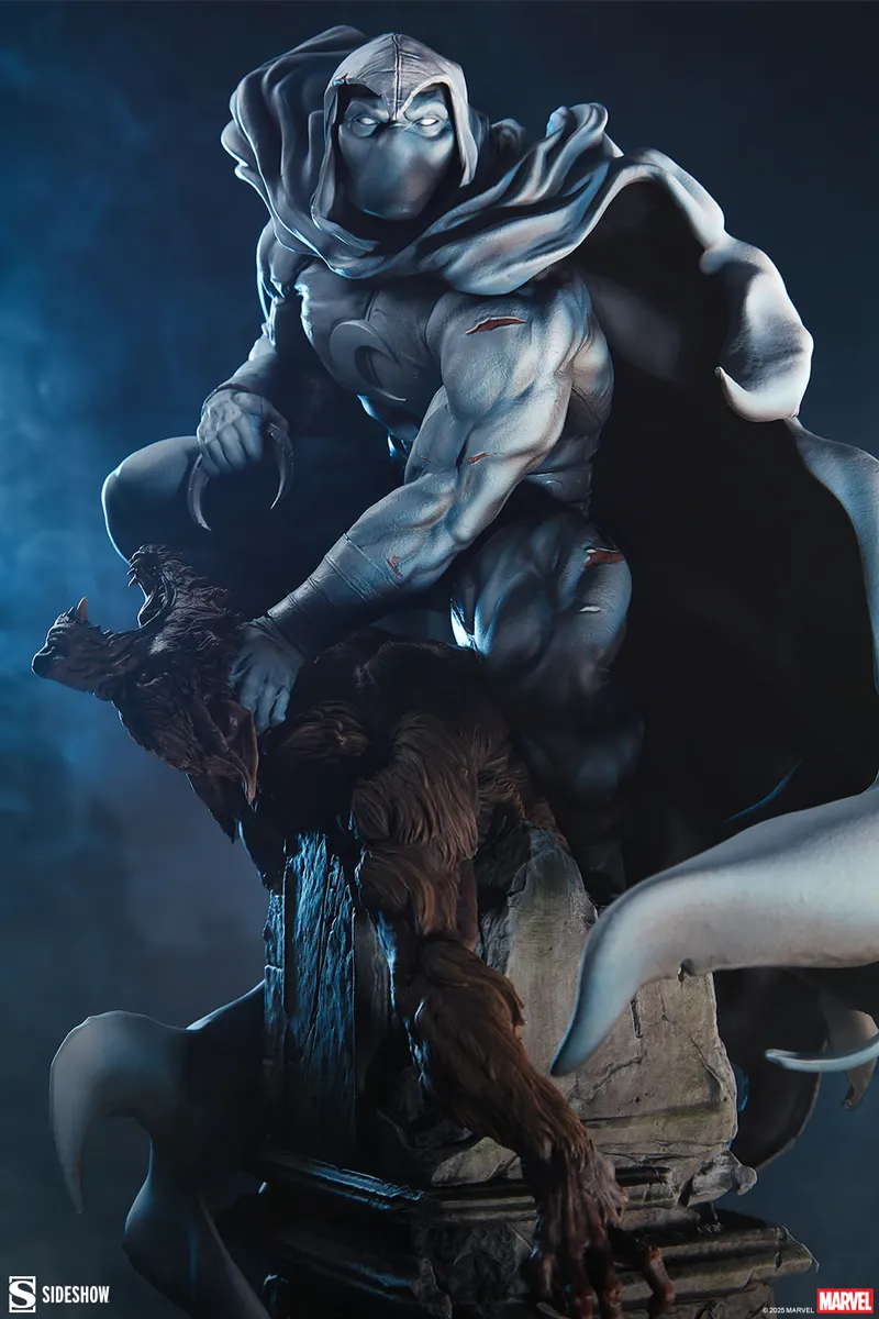 Marvel - Moon Knight Premium Format Statue - Image 4