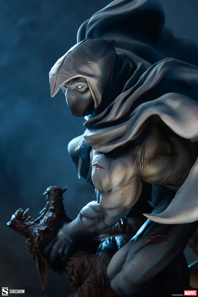 Marvel - Moon Knight Premium Format Statue - Image 9