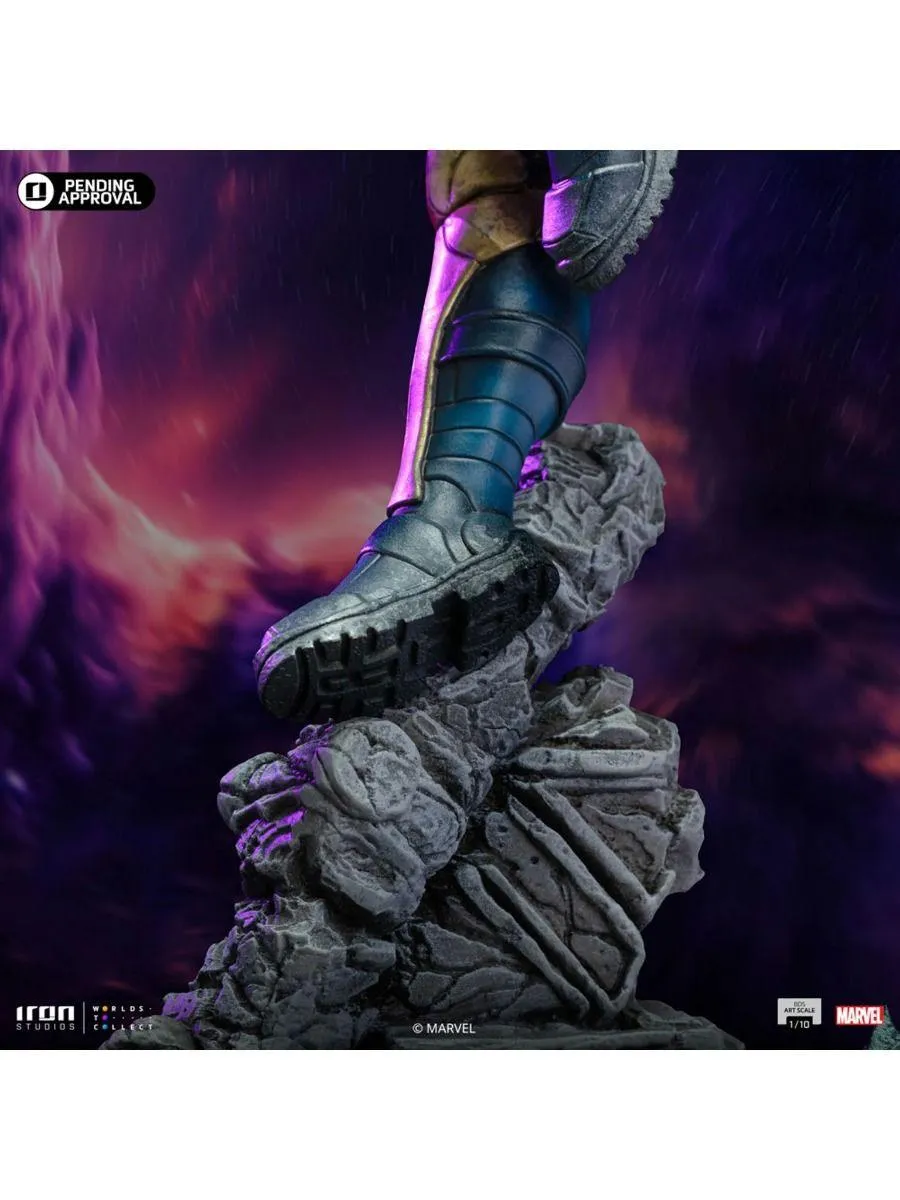 Marvel - Nova 1:10 Scale Statue - Image 10