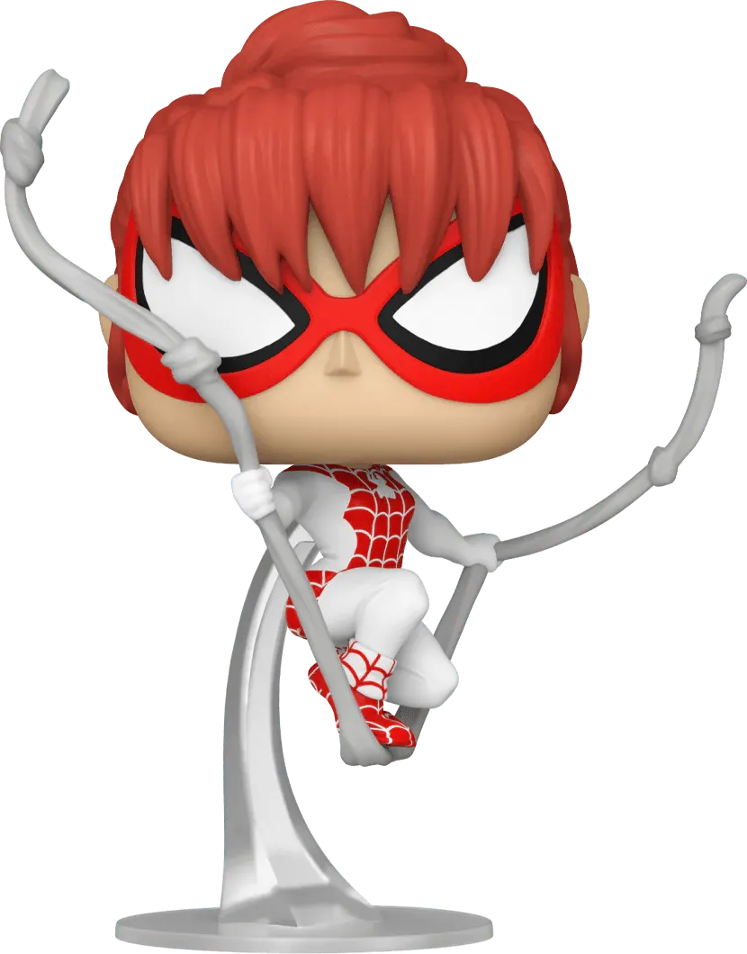 Marvel - Spinneret US Exclusive Pop! Vinyl [RS] - Image 2