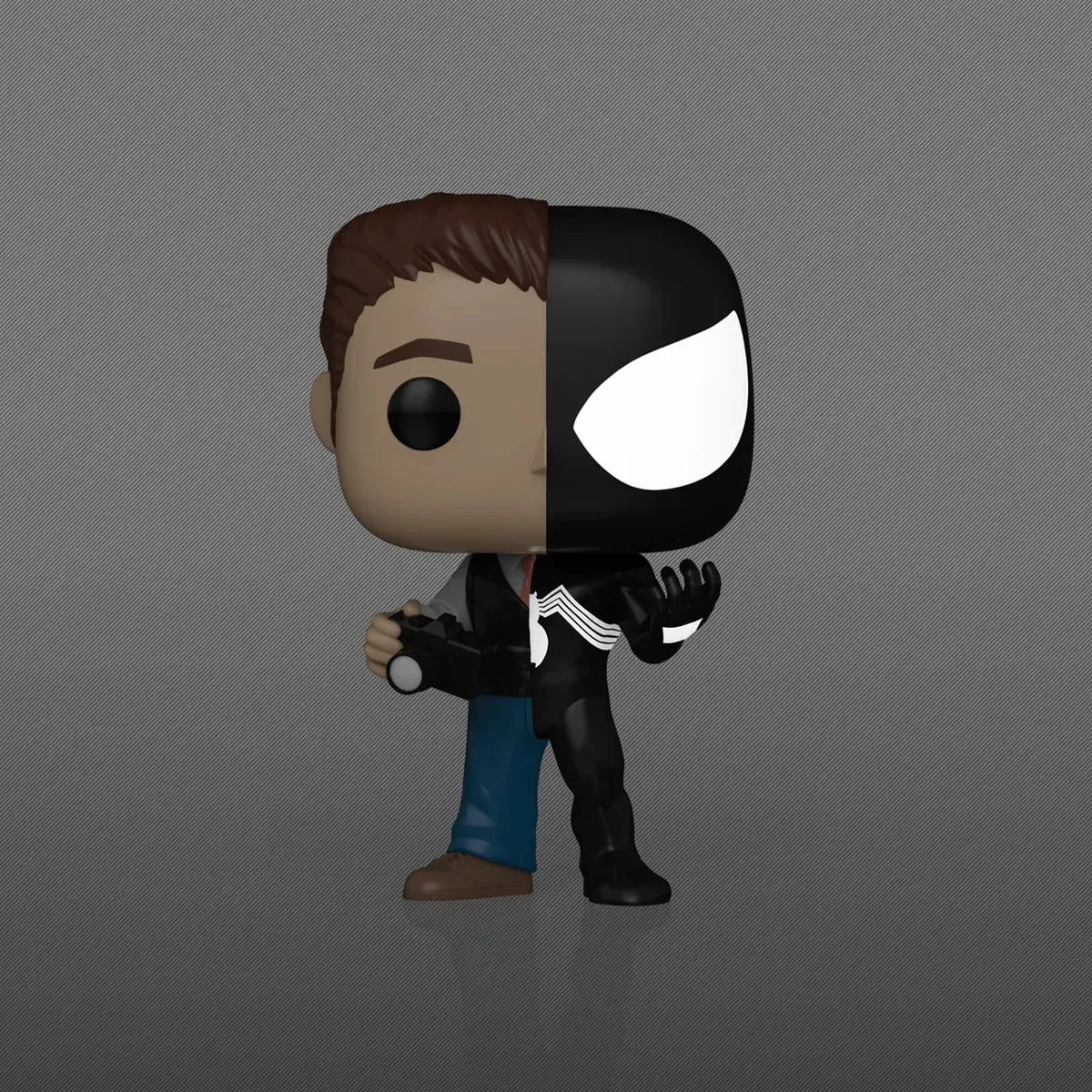 Marvel: Split - Peter Parker/Symbiote US Exclusive Pop! Vinyl - Chase Bundle [RS] - Image 4