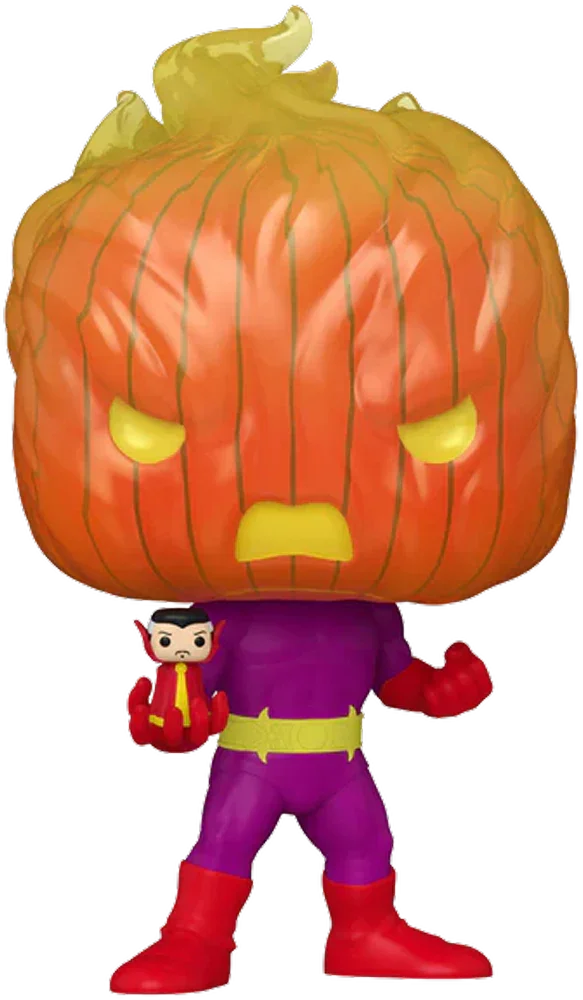 Marvel: Strange Tales - Dormammu Pop! Vinyl - Image 2