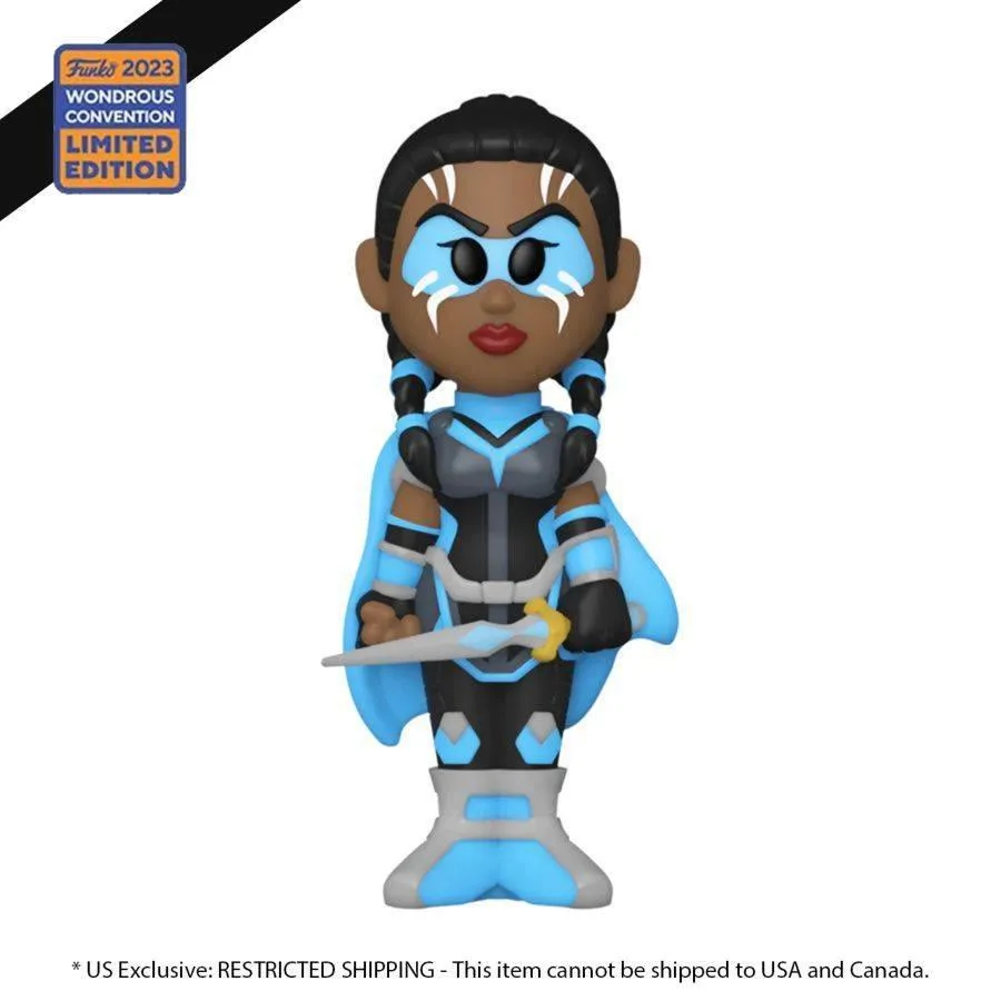 Marvel - Valkyrie (with chase) Vinyl Soda WC23 [RS] - Image 2