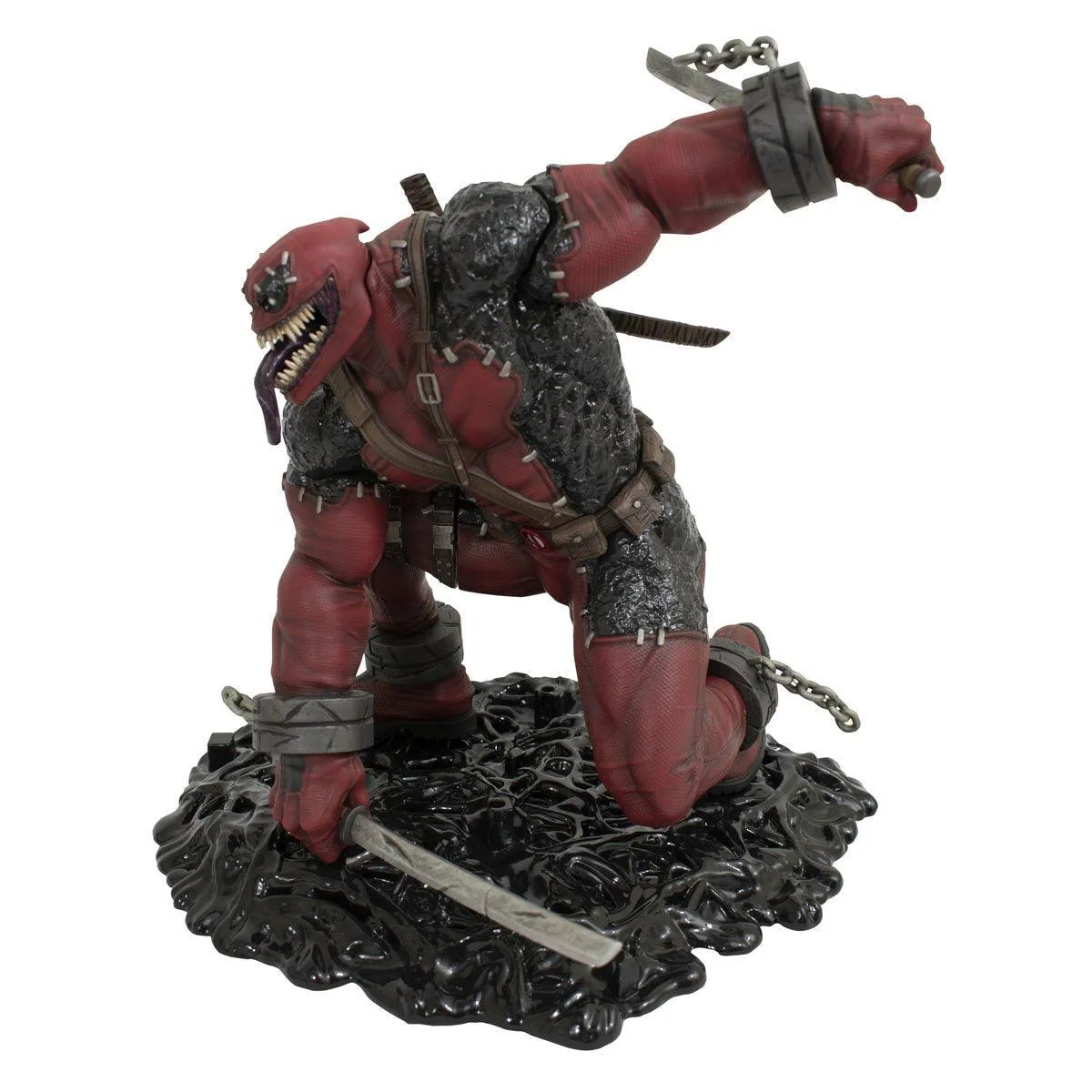 Marvel - Venompool Deluxe PVC Statue - Image 3