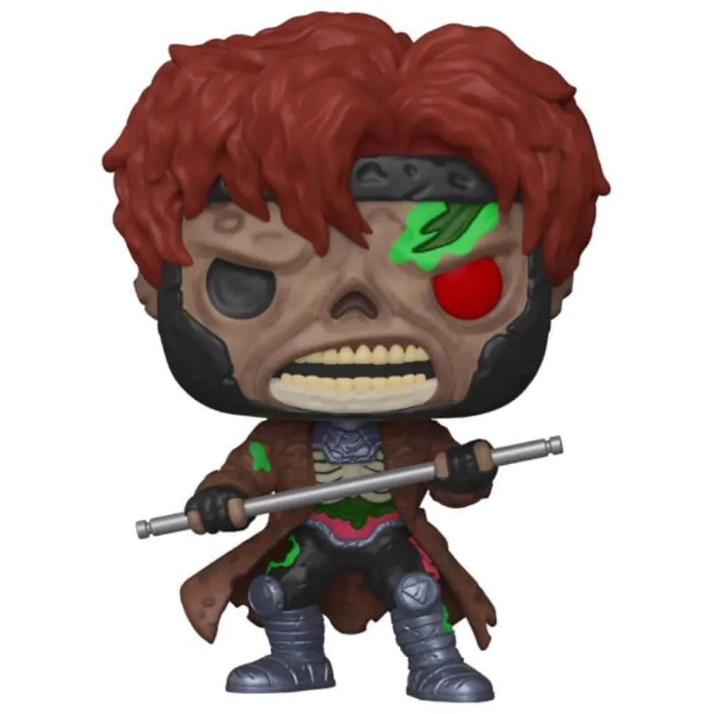 Marvel Zombies - Gambit Pop! Vinyl - Image 2