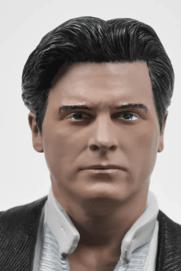 Mass Effect - Illusive Man Statue - Image 7