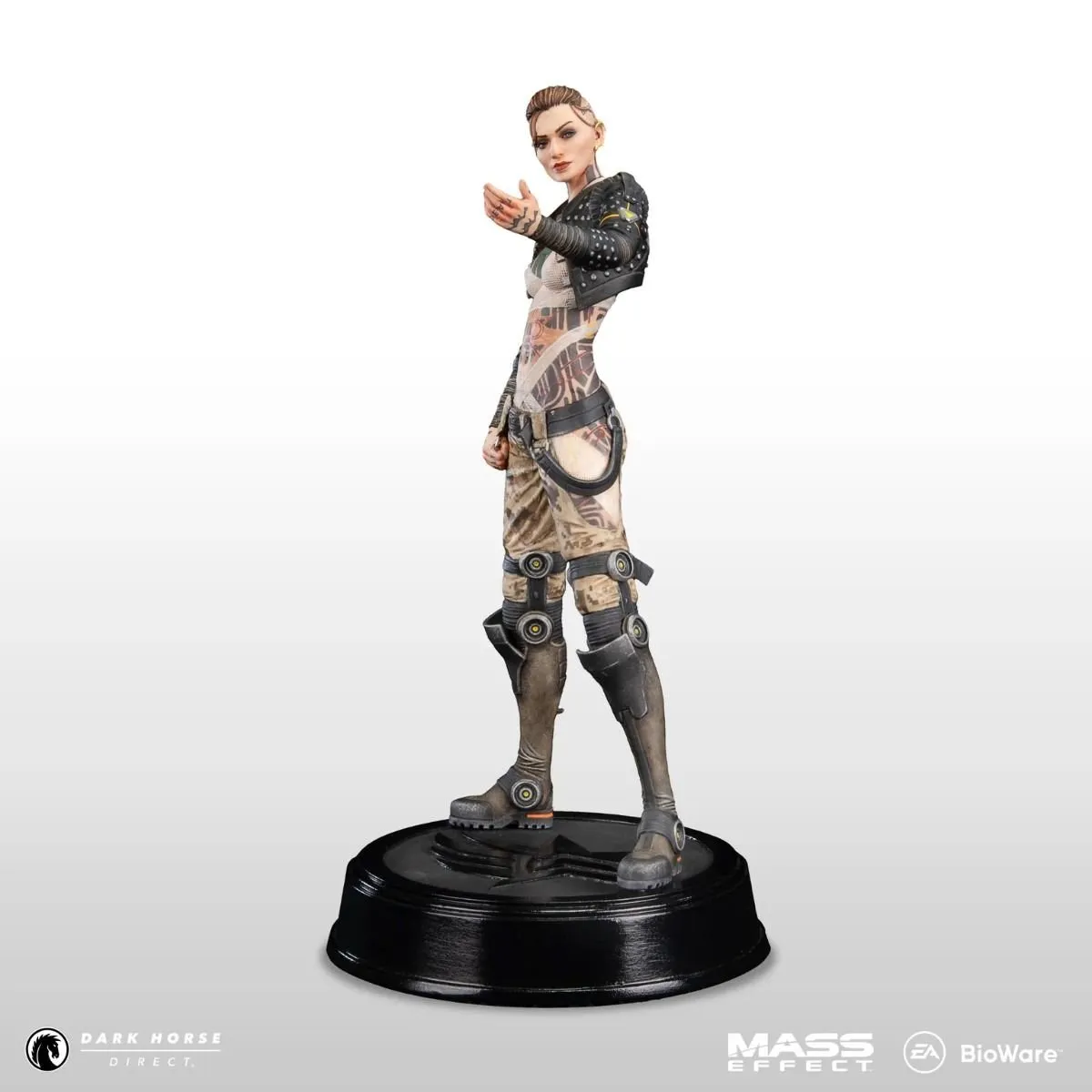 Mass Effect - Jack Figure - Image 2