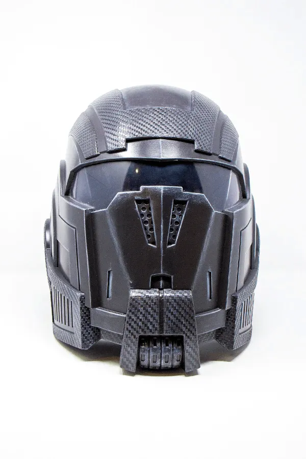 Mass Effect - N7 Andromeda Varient 1:1 Helmet - Image 2