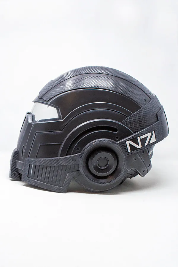Mass Effect - N7 Andromeda Varient 1:1 Helmet - Image 3