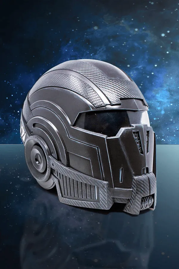 Mass Effect - N7 Andromeda Varient 1:1 Helmet - Image 6