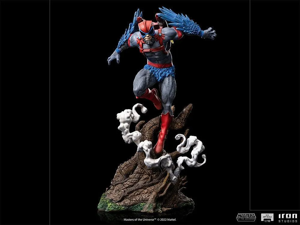 Master of the Universe - Stratos 1:10 Scale Statue - Image 3