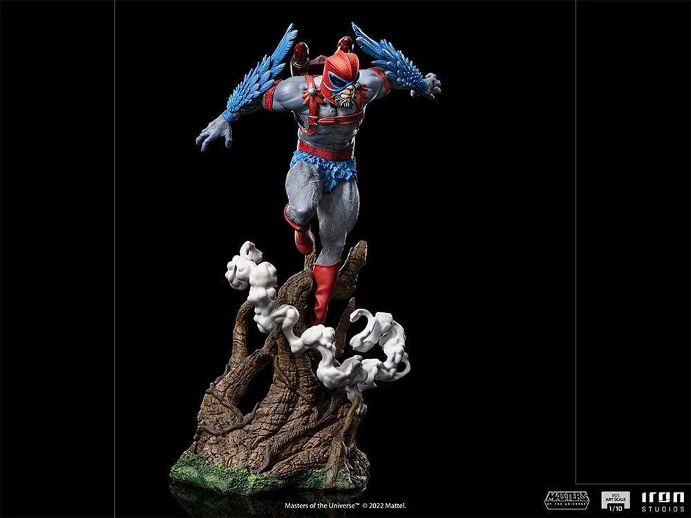Master of the Universe - Stratos 1:10 Scale Statue - Image 8