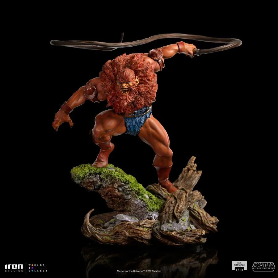 Masters of the Universe - Beast-Man 1:10 Scale Statue - Image 2