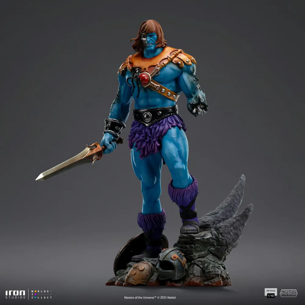 Masters of the Universe - Faker 1:10 Scale Statue - Image 10