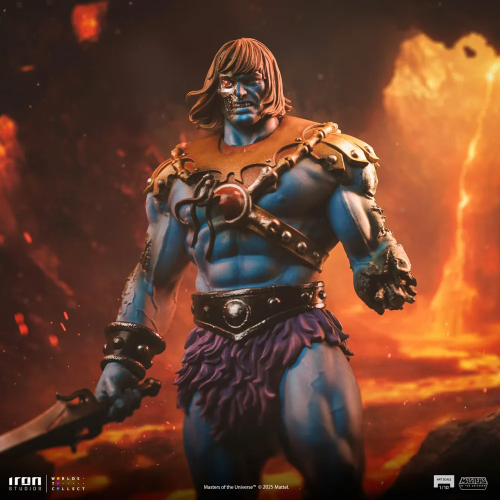 Masters of the Universe - Faker 1:10 Scale Statue - Image 2