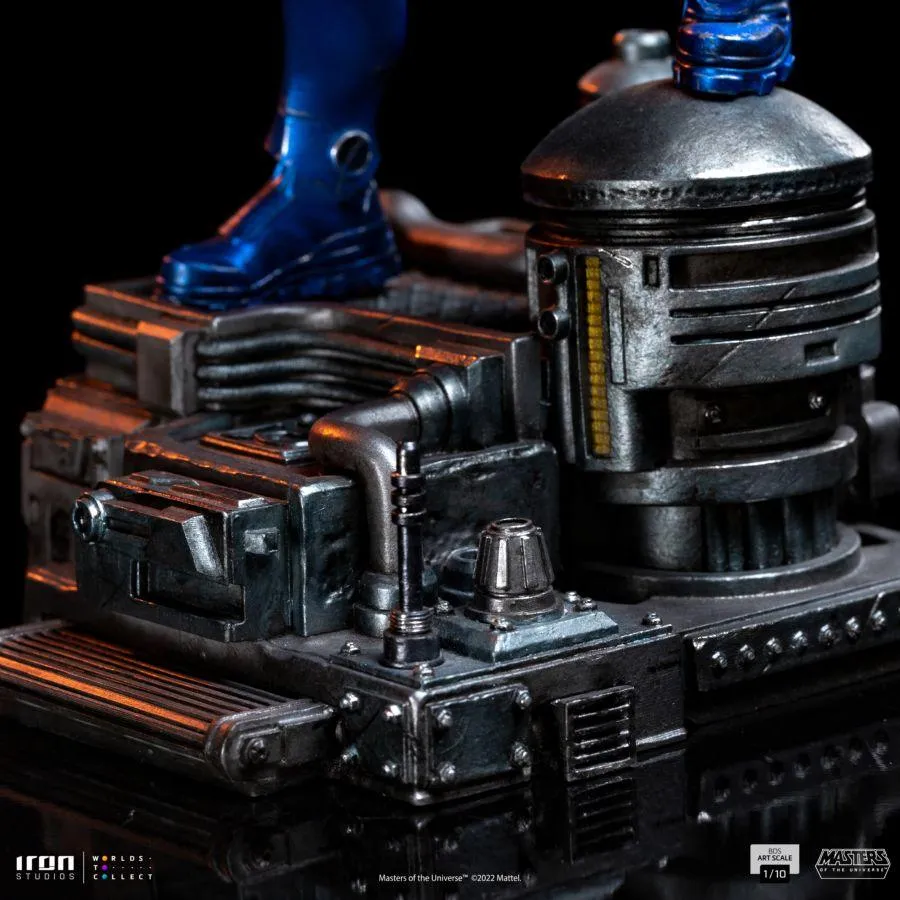 Masters of the Universe - Man-E-Faces 1:10 Scale Statue - Image 12