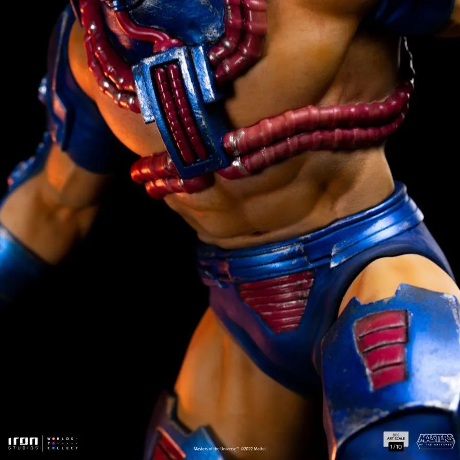 Masters of the Universe - Man-E-Faces 1:10 Scale Statue - Image 13