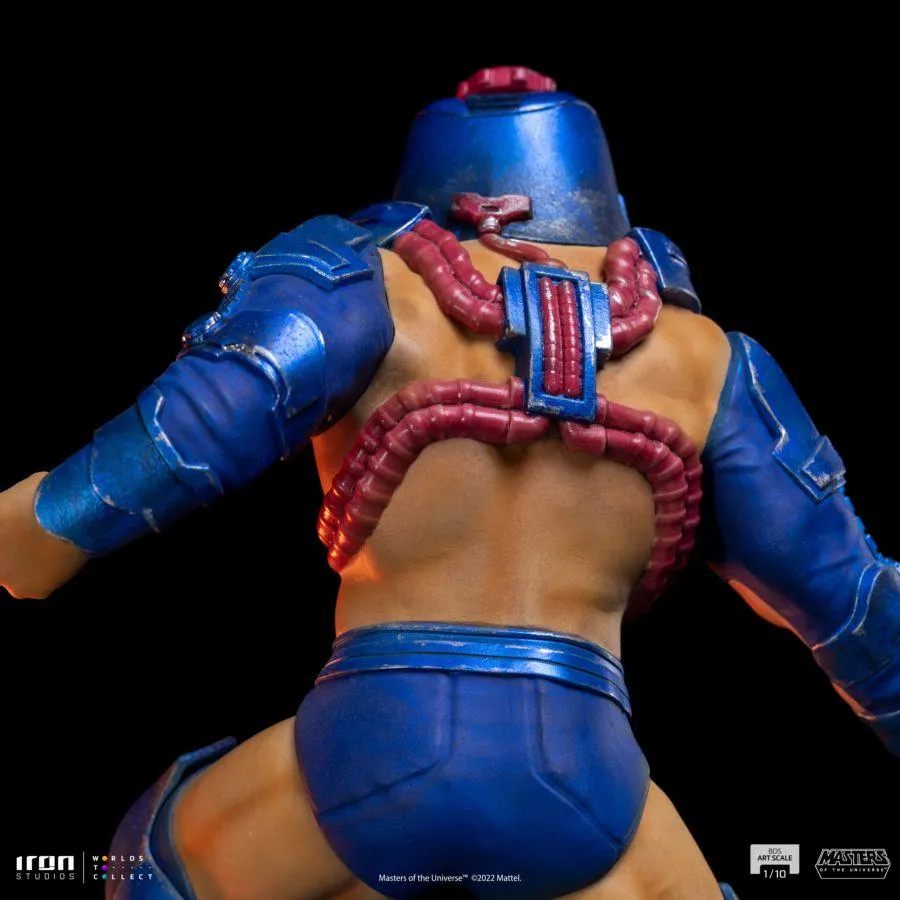 Masters of the Universe - Man-E-Faces 1:10 Scale Statue - Image 14