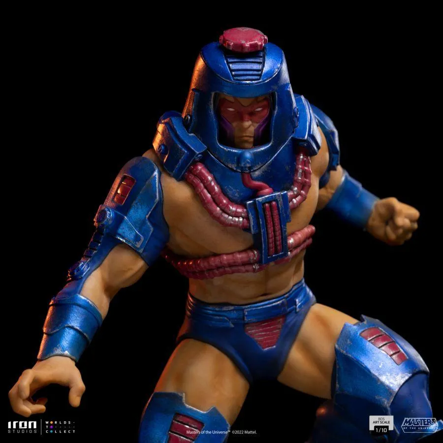 Masters of the Universe - Man-E-Faces 1:10 Scale Statue - Image 9
