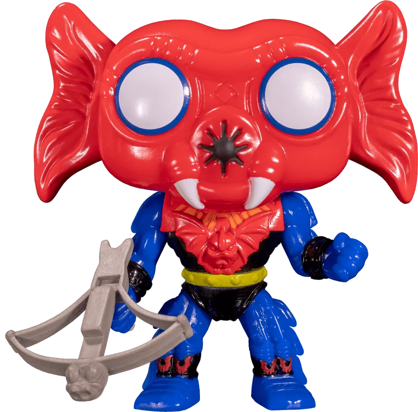 Masters of the Universe - Mantenna Pop! Vinyl ECCC 2021 [RS] - Image 2