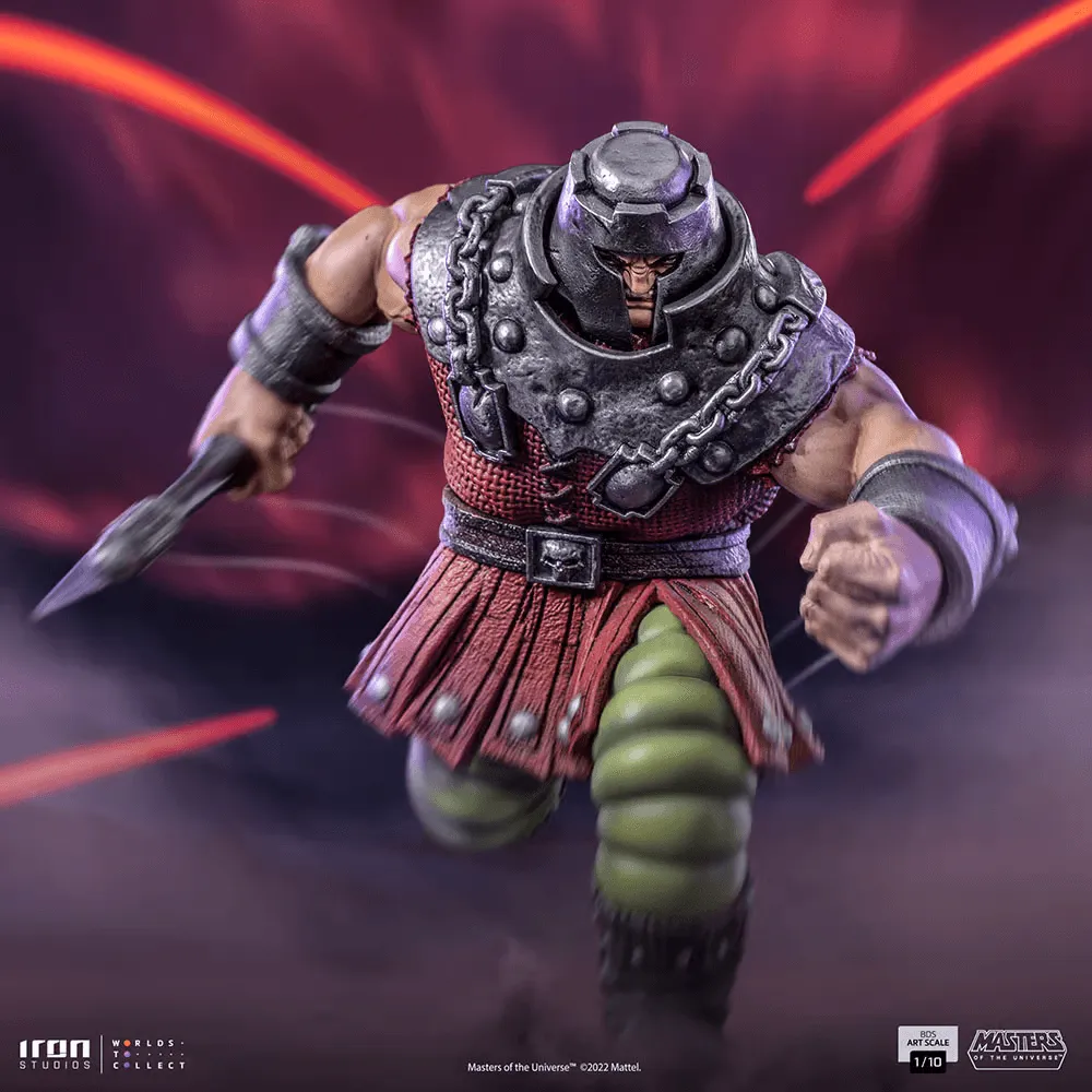 Masters of the Universe - Ram Man 1:10 Scale Statue - Image 2