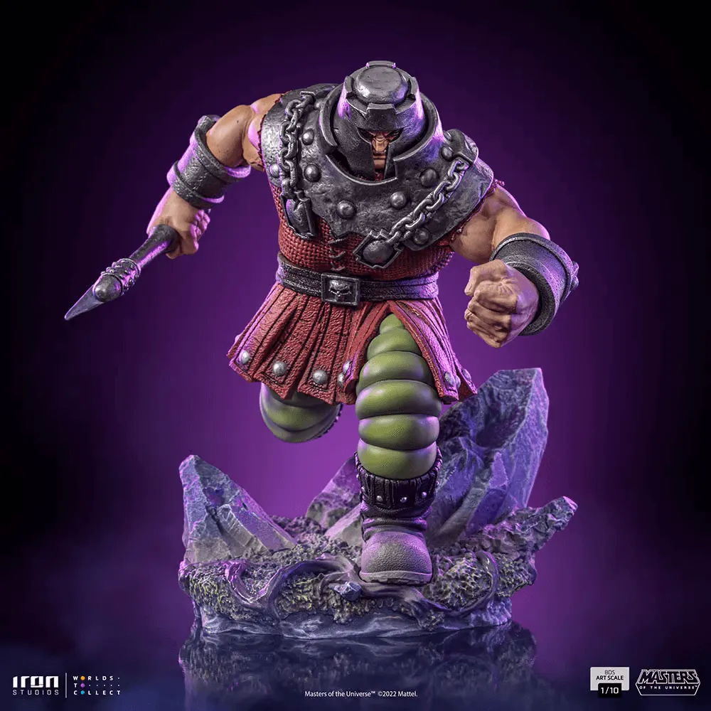 Masters of the Universe - Ram Man 1:10 Scale Statue - Image 3