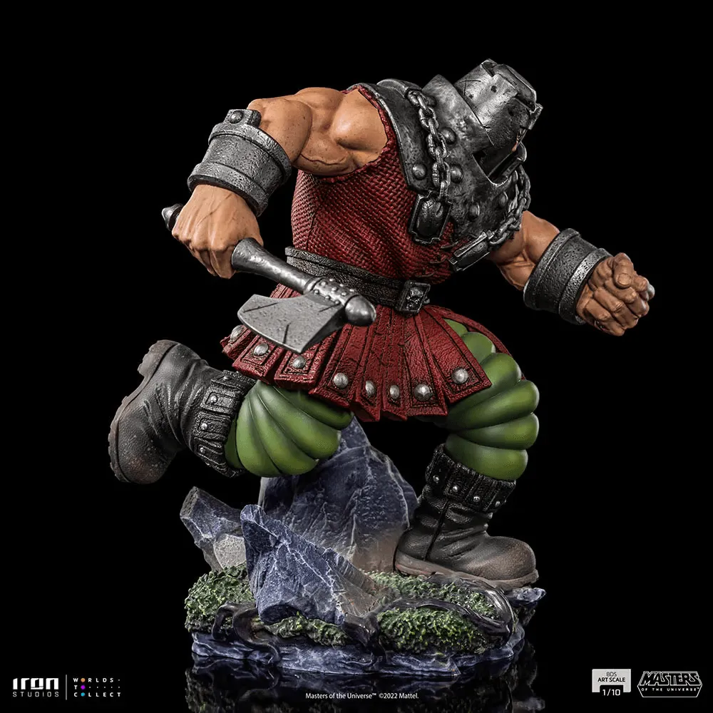 Masters of the Universe - Ram Man 1:10 Scale Statue - Image 6
