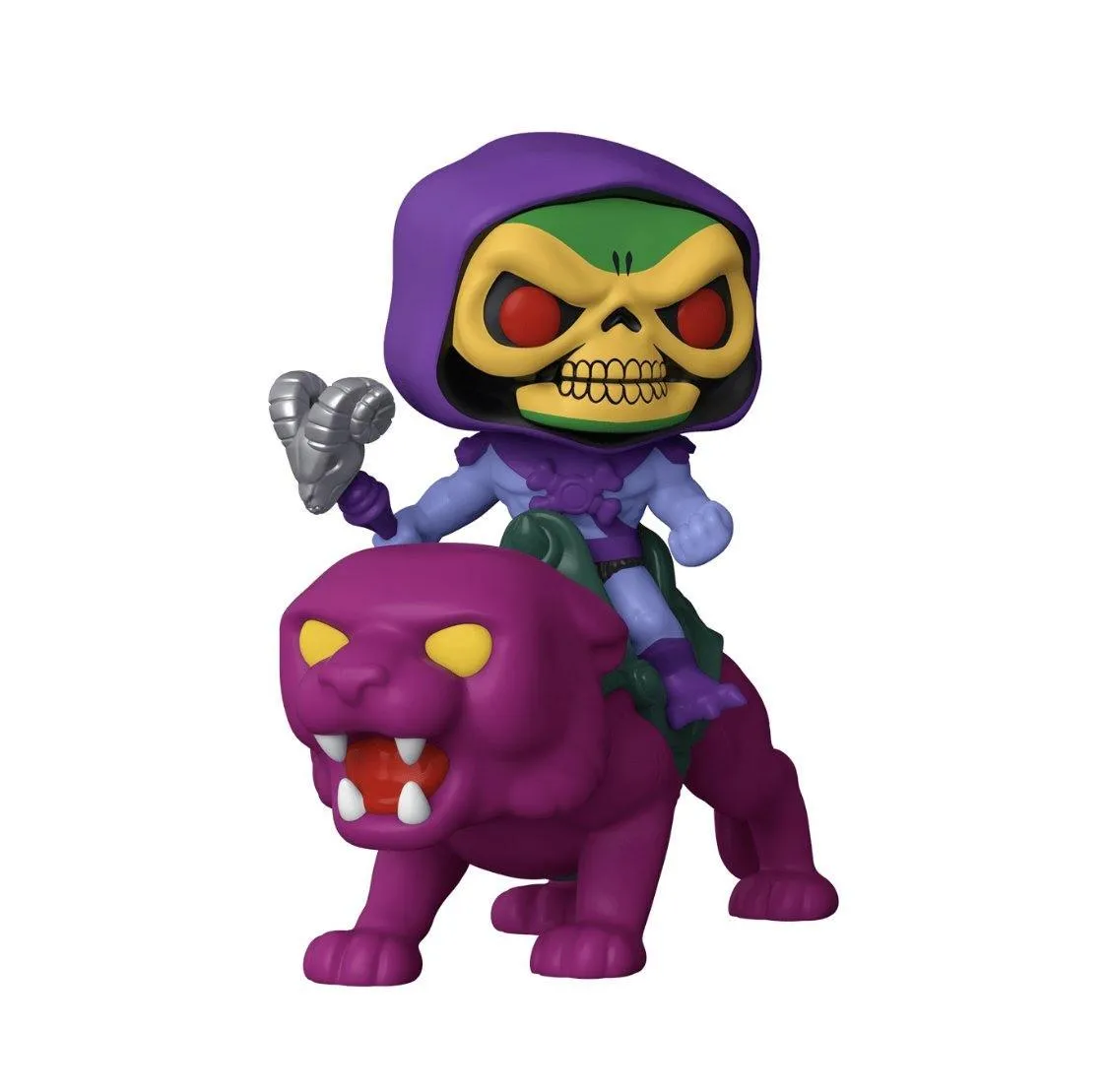 Masters of the Universe - Skeletor on Panthor Pop! Ride - Image 2