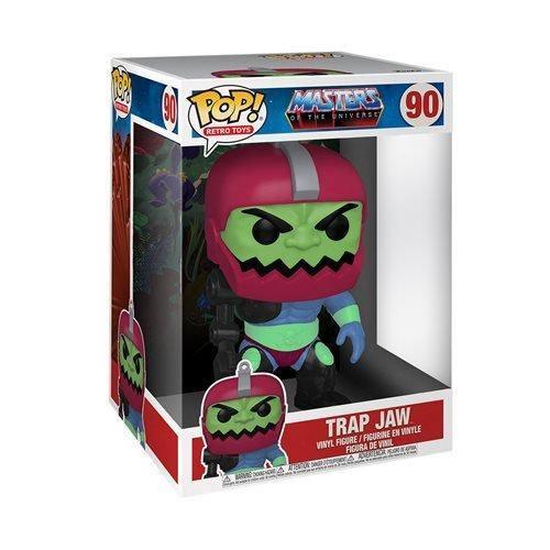 Masters of the Universe - Trapjaw 10" Pop! Vinyl - Image 3