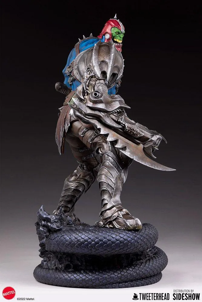 Masters Of The Universe - Trapjaw Legends 1:5 Scale Maquette - Image 12