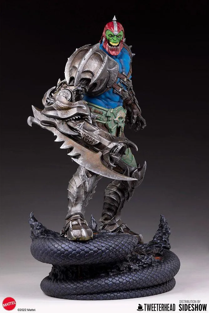Masters Of The Universe - Trapjaw Legends 1:5 Scale Maquette - Image 13