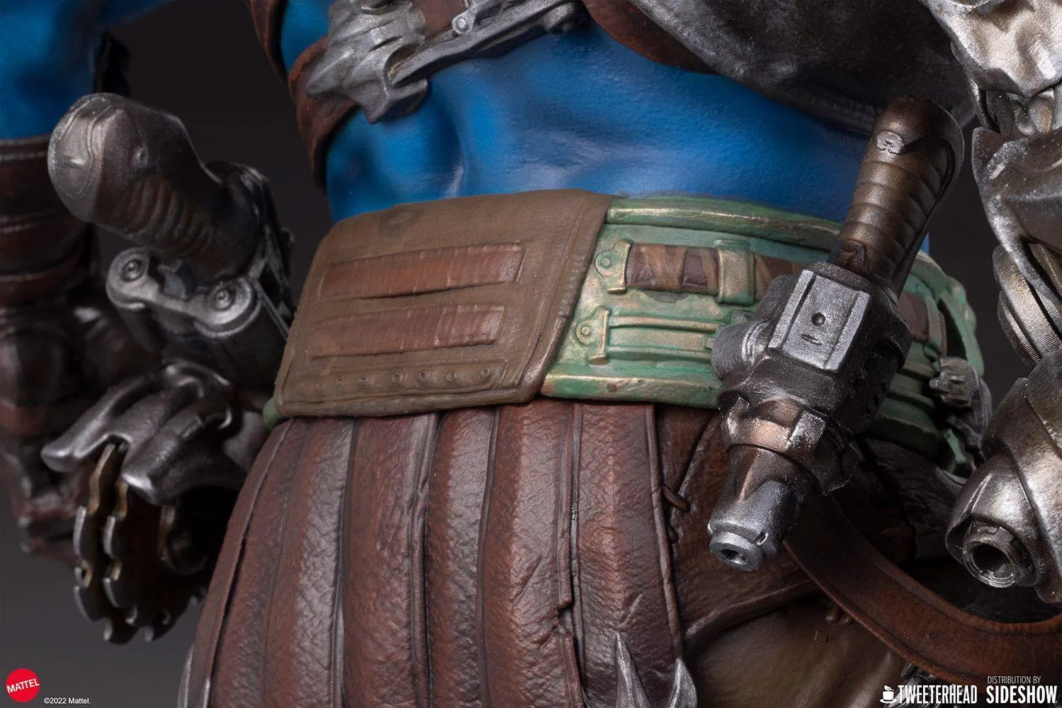 Masters Of The Universe - Trapjaw Legends 1:5 Scale Maquette - Image 23
