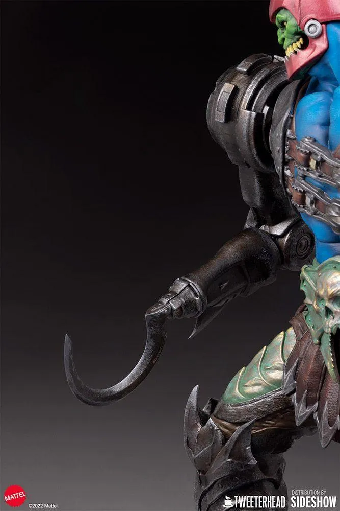 Masters Of The Universe - Trapjaw Legends 1:5 Scale Maquette - Image 25