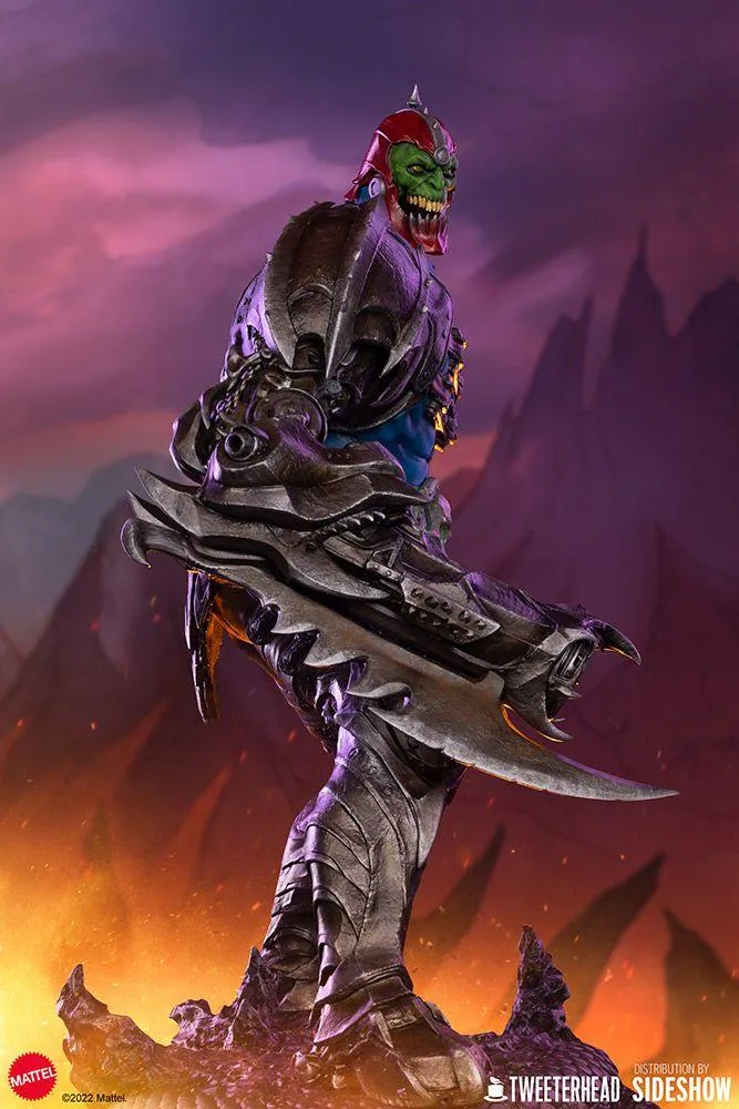 Masters Of The Universe - Trapjaw Legends 1:5 Scale Maquette - Image 29