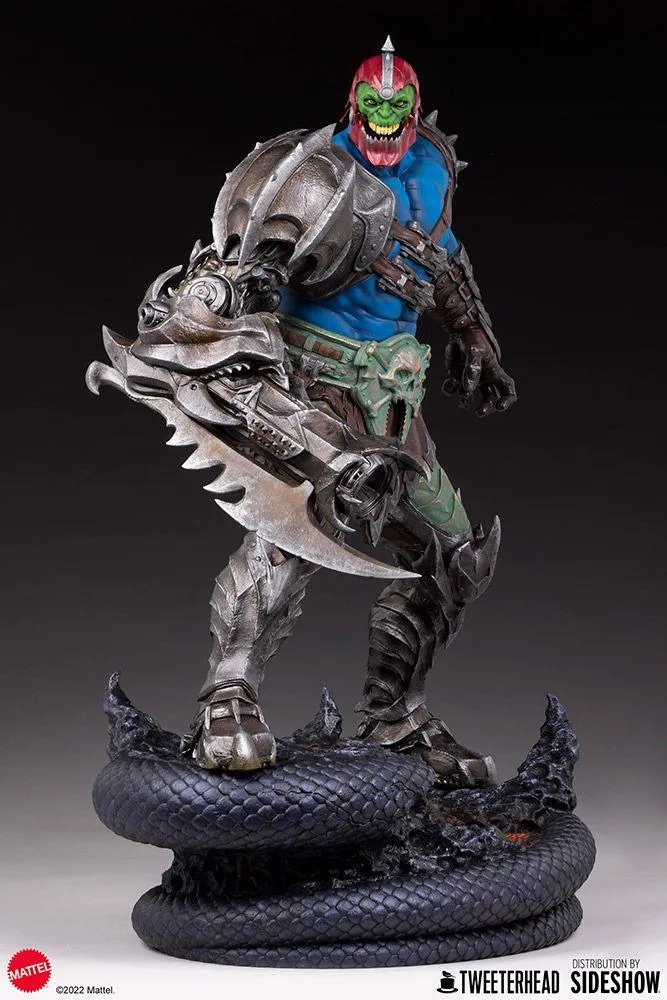 Masters Of The Universe - Trapjaw Legends 1:5 Scale Maquette - Image 7