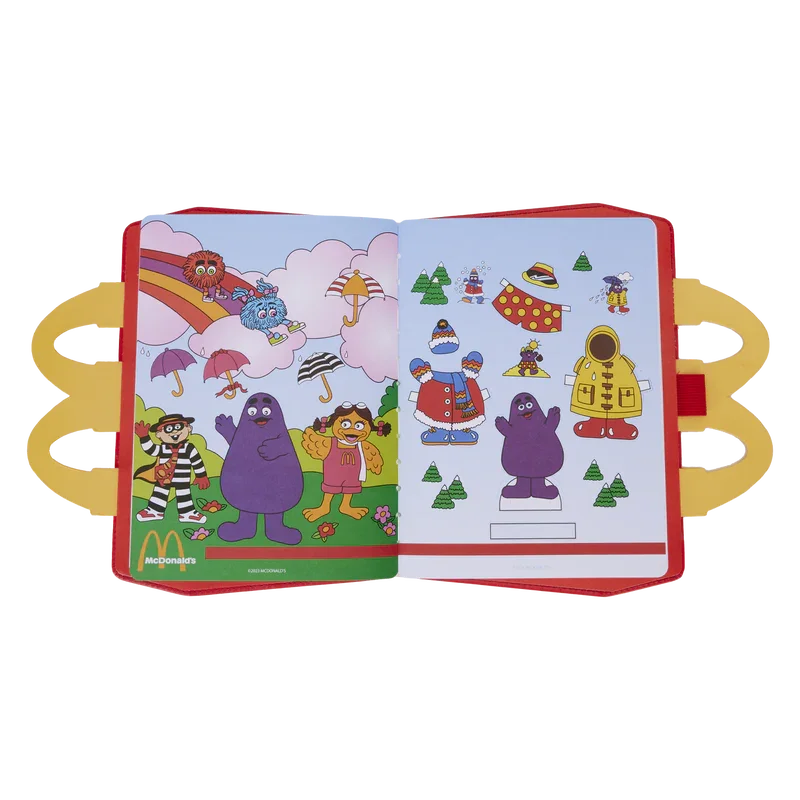 McDonalds - Happy Meal Lunchbox Notebook - Image 4