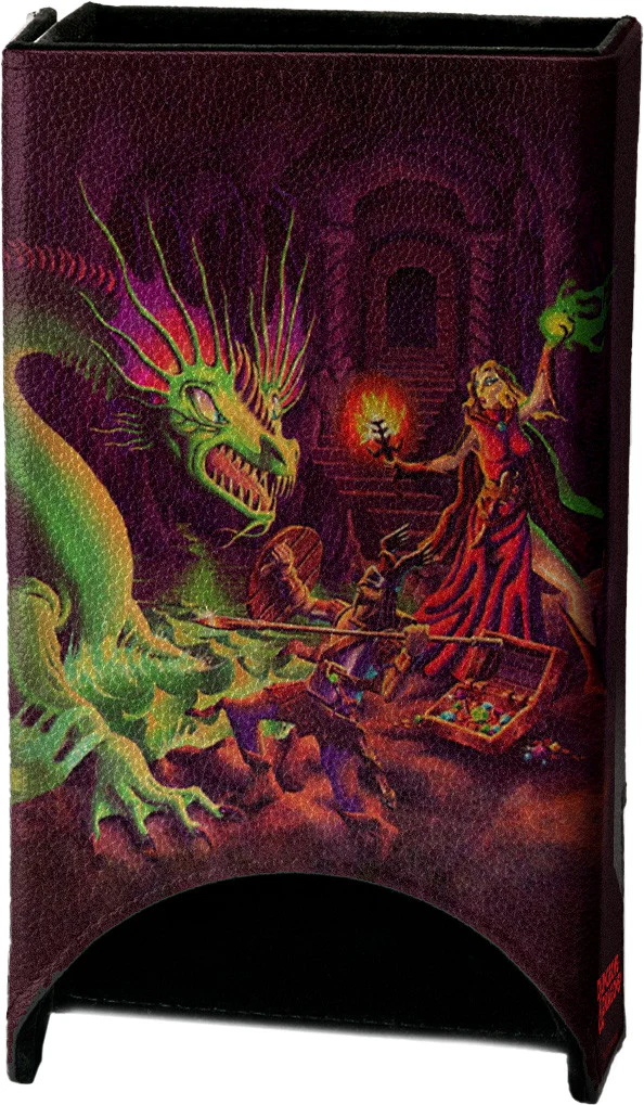 MDG Dice Tower D&D Masterworks Series Erol Otus