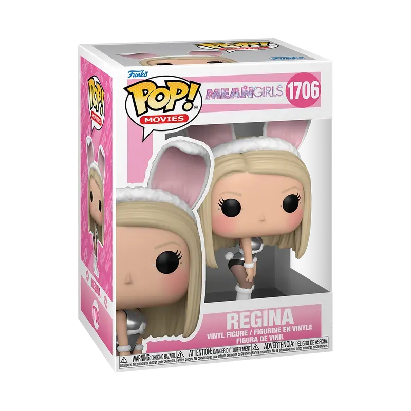 Mean Girls: 20th Anniversary - Regina George Pop! Vinyl - Image 3