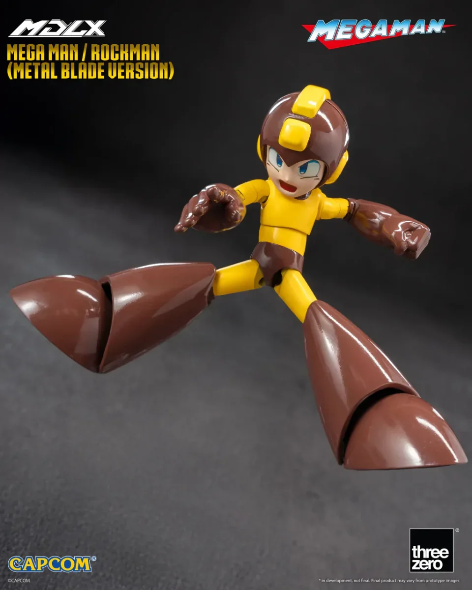 Megaman - Rockman (Metal Blade Ver.) MDLX - Image 11