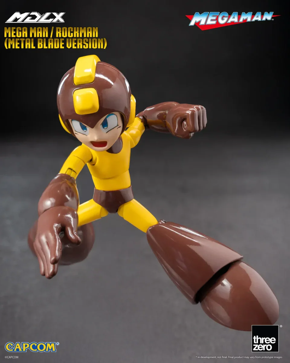 Megaman - Rockman (Metal Blade Ver.) MDLX - Image 12